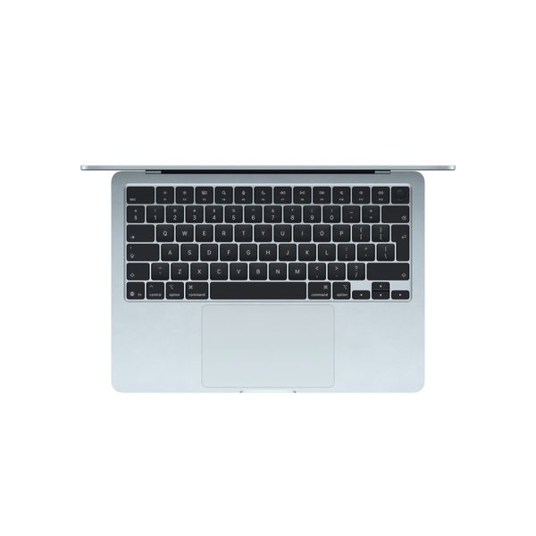 Apple MacBook Air 13"/M5/13,6"/2560x1664/16GB/512GB/M5/Tahoe/Sky Blue/1R Apple MacBook Air 13'' (2026) / M5 / 13,6" / 10C CPU / 8C GPU / 16GB RAM / 512GB SSD / Blankytne modrý