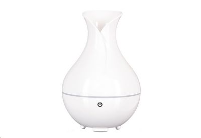 Aroma difuzer Bloom biely lesk 200ml SIXTOL