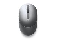 Myš - optická - 7 tlačidiel - bezdrôtová - 2.4 GHz, Bluetooth 5.0 - titánová šedá - s 3 years Advanced Exchange Service