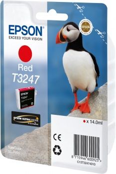 EPSON T3247 červená