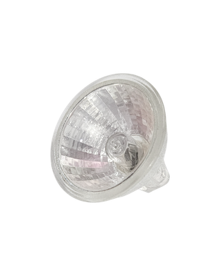 Halogénová bodová žiarovka BC MR16/C 50W 12V teplá biela