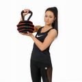 Krm 20 nastaviteľný kettlebell hms