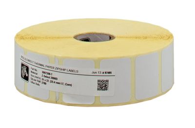 Z-Select 2000D 31x22 mm/2780ks/rola