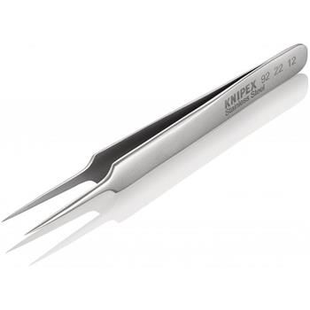 Knipex, Pinzeta presná, jehlová, priama