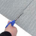 vidaXL Koberec do stanu Antracit 300 x 200 cm Polyester