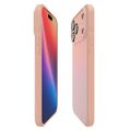 Spigen Liquid Air obal pre iPhone 17 Pro Max Rose Titanium