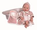 Antonio Juan 50417 MIA - žmurkacia a cikajúca realistická bábika 42 cm