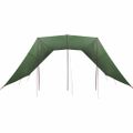 vidaXL Vodoodolný tarp osoba 302 x 240 x 240 cm Vodoodolný