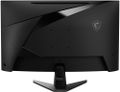 MSI Gaming MAG 32C6X/ 31,5"/ 1920x1080/ VA/ 4ms/ 250Hz/ 250cd/m2/ 3000:1/ HDMI/ DP/ VESA/ černý Monitor, 31,5", 1920×1080 px, 250 Hz, 1 ms MPRT, VA, zakrivený 1500R, Adaptive-Sync, HDMI™ CEC, DisplayPort, 2× HDMI™