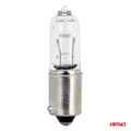 Halogénová žiarovka H21W 12V 21W BAY9s 10ks AMiO-04514