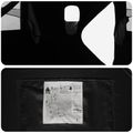 vidaXL Poľovnícky stan Biela s blackoutom 143 x 143 x 165 cm