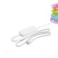 HAMA SMART WiFi LED svetelná reťaz, IP65, 10m