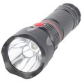 ARCAS 3v1 LED, Baterka, čierna