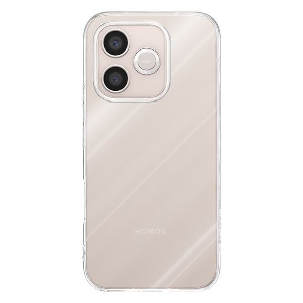 Tactical TPU Kryt pre Honor 600 Lite Transparent