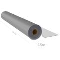 vidaXL Chránič na stôl v rolke matný 0,9x15 m 1,6 mm PVC
