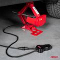 Elektrický trapézový zdvihák 3T 12V AMIO-02406