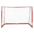 vidaXL Futbalová bránka 184x91x124,5 cm oceľová