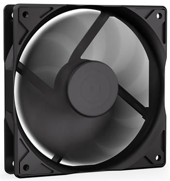 Endorfy ventilátor Stratus 120 PWM / 120 mm Ventilátor, 120 mm, FDB ložisko, výška 25 mm, PWM