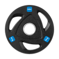Sada litinových závaží 30kg, 51mm, REBEL ACTIVE RBA-2113
