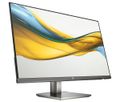 HP Series 5/524da/23,8"/IPS/FHD/100Hz/5ms/Gray/3R Monitor, 23,8" FHD, IPS panel, 100Hz, 99% sRGB, nastavitelná výška, vestavené reproduktory, HP Eye Ease, kovove šedý