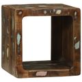 vidaXL TV jednotky 2 ks Viacfarebný 36 x 30 x 36 cm