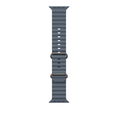 Watch Acc/49/Anchor Blue Ocean Band - Nat.Titan