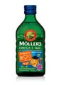 Omega-3 - Möller‘s, citrón
