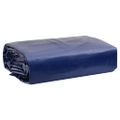 vidaXL Celta modrá 5x5 m 650 g/m²
