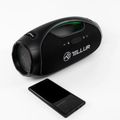 TELLUR Obia Pro, Bluetooth reproduktor 60W, čierny