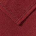 vidaXL Deky Bordeaux červená 200 x 150 cm 0.45 kg Flís