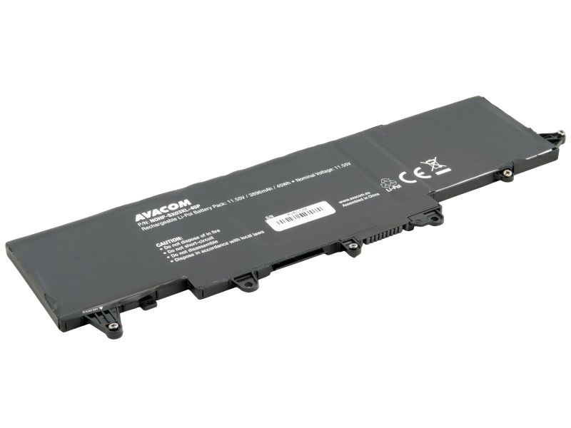 Batéria AVACOM pre HP Probook 435 G7, G8 SX03XL Li-Pol 11,55 V 3896mAh 45Wh