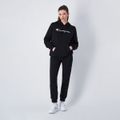 Dámske tepláky Slim Fit Black - Champion, veľkosť M, veľkosť oblečenia M