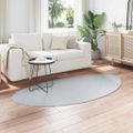 vidaXL Koberec HUARTE Sivá 100 x 200 cm Polyester
