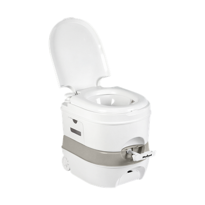 Prenosná turistická toaleta Rebel Active RBA-5102, 24 l / 20 l