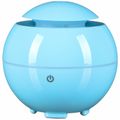 Aroma difuzér Globe modrý lesk 150 ml SIXTOL