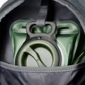 Turistický batoh NILS Camp NC1925 Wayfarer 35L sivý
