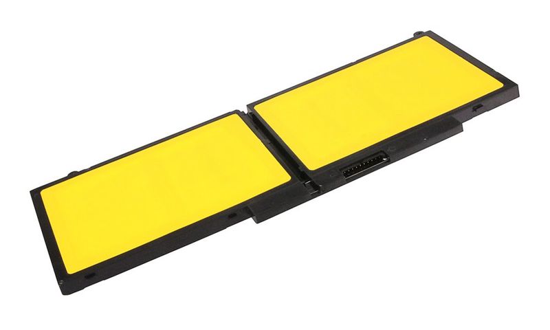 PATONA baterie pro ntb DELL E5450 7000mAh Li-Pol 7,4V 8V5GX Baterie, pro notebook Dell Latitude 3150, 3160, E5250, E5450, E5550, 7000 mAh, Li-Pol, 7,4V, kompatibilní s 8V5GX, 6MT4T, G5M10
