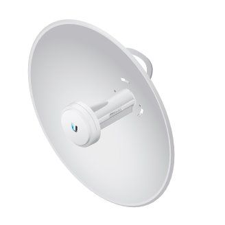 UBNT PowerBeam 2AC, venkovný, 2.4GHz AC, 2x 18dBi, Gigabit LAN, airMAX AC