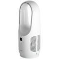 ADLER AD 7343, Bezlopatkový ventilátor, 34cm, biel