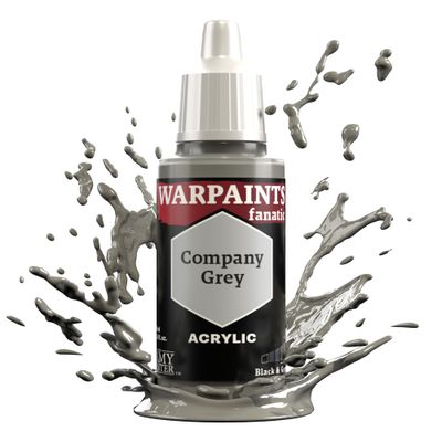 Army Painter: Warpaints Fanatic - Company Grey