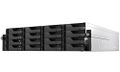Asustor NAS AS7216RDX+RAIL / 16x 2,5"/3,5" SATA III/ AMD Ryzen 7 3,8GHz / 16GB/ 2x1GbE + 2x10GbE/ red. zdroj NAS server, 16-bay rackmount, AMD Ryzen 7 Pro 7745, 16GB ECC DDR5, dual 10GbE, PCIe 5.0, redundantní napájení, 3U