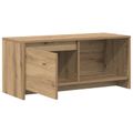 vidaXL Zostava TV skriniek 90 x 35 x 40 cm Remeselný dub