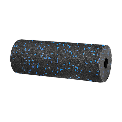 Masážny valec REBEL ACTIVE RBA-3053-15 5 x 15 cm čierno-modrý MINI