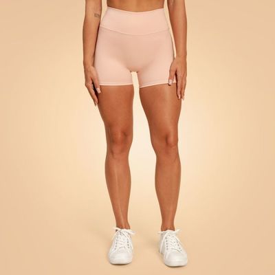 Dámske šortky Sense Pink - BeastPink