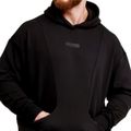 Mikina Unity Black - GymBeam, veľkosť M, veľkosť oblečenia M