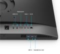 BENQ 27" LED PD2770U 27" IPS  3840 × 2160/ 5 ms / 1000:1/ HDMI/DP/USB-C/RJ4/výš. nastav/ pro grafickou a video editaci Monitor, 27" 4K IPS, 99% Adobe RGB, 99% DCI-P3, hardwarová kalibrace, vestavený kalibrátor, HDR10, USB-C 96W, KVM switch, cerný