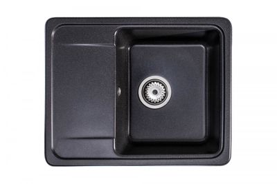 Granisil Cortes 570.5 Black metallic