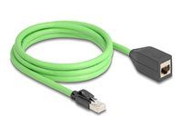 RJ45 Network Extension Cable Cat.6A plug