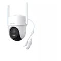 MEARI S2 Plus, Smart WiFi/LAN Kamera QHD, biela