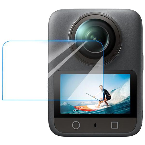 Tvrdené sklo puluz DJI Osmo 360 (číre)